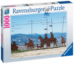 Ravensburger Puzzle Camino deSantiago 1000p 17184