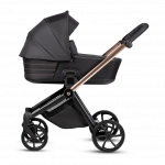 Tutis MIO3+ BLACK EDITION 2/1 Rose Gold Beebik&auml;ru 2-in-1 1622292