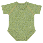 Beebi body JBimbi Bio Cotton Warm 0-36m Melange Green