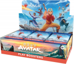 Kogumiskaardim&auml;ng Magic: The Gathering Avatar The Last Airbender Play Booster Box 30 tk