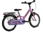 Laste jalgratas PUKY Youke 16" Alu, lilla