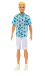 Ken Fashionistas Doll - Blue Shirt HJT10