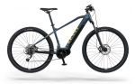 Jalgratas Levit Muan MX 3 468 e-MTB 29"