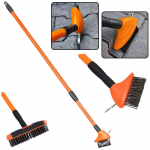 Wire Brush for Cleaning Paving Joints Scraper 2pcs