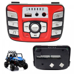 Music Panel for S2588