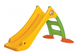 Garden Slide with Ladder for Children Green-Yellow 424