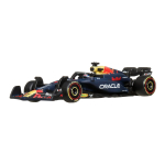 HW Premium Race Red Bull 2024 Max Verstappen JBM12