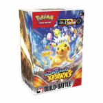 Pokemon - TCG Scarlet And Violet Surging Sparks Build And Battle Box