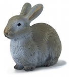 Schleich - Wild Rabbit Figurine