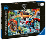 Ravensburger Puzzle Collectors Edition Superman 1000pc 17298