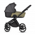 Tutis MIO3+ LEATHER 2/1 Olive Beebik&auml;ru 2-in-1 1622025