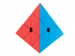 Mīklu klucī&scaron;u spēle PYRAMINX MoYu