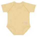 Beebi body JBimbi Bio Cotton Warm 0-36m Melange Yellow
