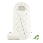 Cybex Snogga 2 Seashell Beige Vankri magamiskott