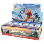 Kogumiskaardim&auml;ng Magic: The Gathering Avatar The Last Airbender Play Booster Box 30 tk prantsusekeelne v&auml;ljaanne