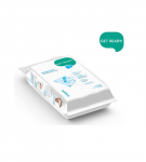 Absorbēju&scaron;ie vienreizējie paliktņi 40x60 cm BABY ONO 513 10 gb.