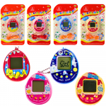 ELECTRONIC TAMAGOTCHI ANIMAL GAMES Egg Game