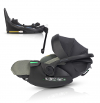 Fotelik samochodowy EasyGo Buz Xtd Pro Greener F/EA/BUZ/XTD/PRO/GRE