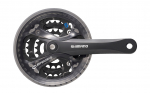 Eesmine hammasrattaplokk Shimano FC-M361 Acera