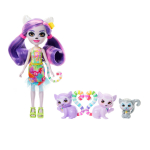 Enchantimals Lemur & Family HRX86