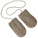 Villased kindad Sierra 1-3y brown