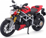 Maisto - Ducati Mod Streetfighter S Red