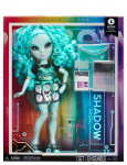 Shadow High Fashion Doll- Green 592808 593225EUC