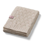 BabyOno kootud bambustekk 75x100cm, Beige 303498