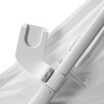 Cybex Coya Urban Mobility White Vankriadapterid turvah&auml;llile