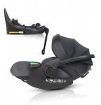 Fotelik samochodowy EasyGo Buz Xtd Pro Granito F/EA/BUZ/XTD/PRO/GR