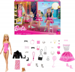 Barbie FAB Advent Calendar JFL63