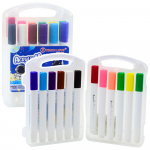 Set of Acrylic Marker Pens in Organizer 12pcs.