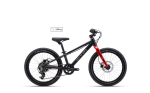 Laste jalgratas CTM Jerry 2.0 20", matt must