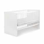 Lastevoodi Klups DALIA WHITE-GREY 140x70