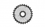 Tagumine hammasrattaplokk Shimano CS-HG400-7 Acera