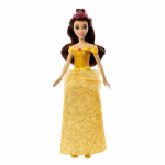 Disney Princess Fashion Core Doll - Belle HLW11