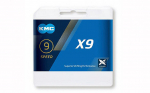 Kett KMC X9 Silver Grey