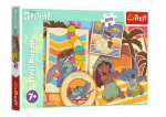 Puzzle 200pcs. Musical World Lilo & Stitch Trefl 13304