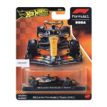 HW Premium Race McLaren 2024 Oscar Piastri JBM25