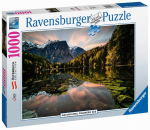 Ravensburger Puzzle Naturjuwel Piburger See 1000p 17326