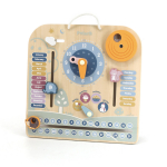 PolarB puidust kalender ja kell 274457
