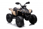 Battery-powered Quad DK-CA002 Khaki 4x4