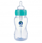 Anti-colic feeding bottle Classic 330ml mint