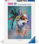 Ravensburger - Puzzle 1000 Spirit Fox