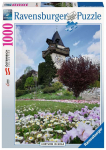 Ravensburger Puzzle Uhrturm in Graz 1000p 17327