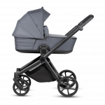 Tutis MIO3+ ESSENTIAL 2/1 Dark Grey Beebik&auml;ru 2-in-1 1622103