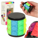 Rotējo&scaron;ā cilindra loģiskā puzle S