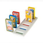 Taf Toys lauam&auml;ng "Esimene doomino ralli" 261921