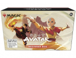 Kogumiskaardim&auml;ng Magic: The Gathering Avatar The Last Airbender Beginner Box