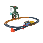 Patareitoitel m&auml;ngurong r&ouml;&ouml;bastega Fisher-Price Thomas & Friends sortimendis